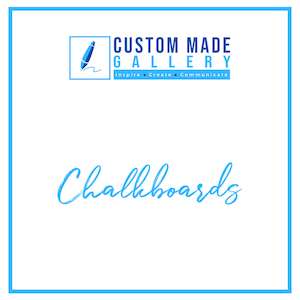 Products: Chalkboard