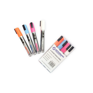 Liquid Chalk Pens