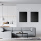 POLYESTER PINBOARD Rectangular 14 Colours