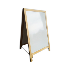 Indoor Sandwich Whiteboard