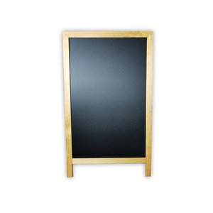 INDOOR SANDWICH BLACKBOARD Non-magnetic