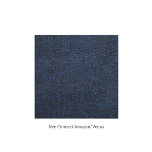 PINBOARD White or Black Wood Frame Standard Fabric