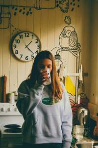 Women’s - called in sick hoodie