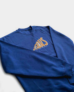 Frontpage: Crew neck