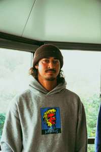 Men's sunblock hoodies