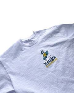 Mens T Shirts: Own the motions tee