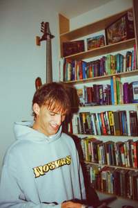 Front Page: Surf and skate hoodie