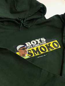 Childrens: Smoko hoodie