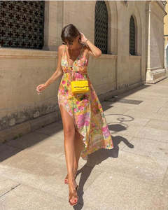 Size 6: For Love and Lemons | Madison Maxi
