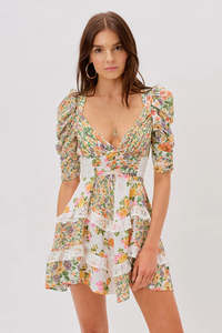 Size 8: For Love and Lemons | Rosalyn Mini