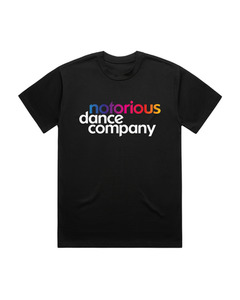 Notorious Tee Notorious Dance Co