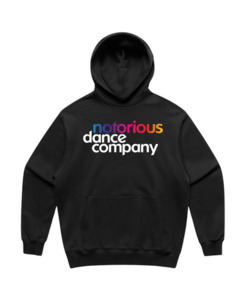 Notorious Hoodie Notorious Dance Co