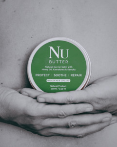 Nu Butter 100ml - Nu Natural