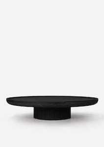 Coffee Tables: Otto Black Coffee Table