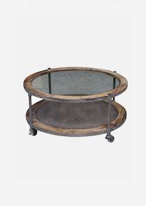 Coffee Tables: Oliver Coffee Table