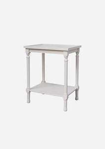 Mabel Tray Top Side Table