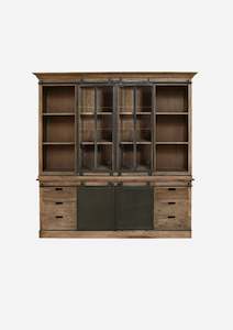 Bellamy Cabinet Double