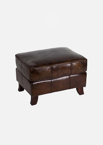 Clyde Ottoman | Vintage Cigar
