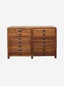 Consoles Sideboards: Alley Sideboard