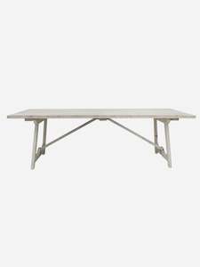 Dining Tables: Lorraine Dining Table