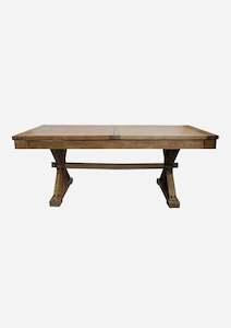 Dining Tables: Compton Extension Dining Table