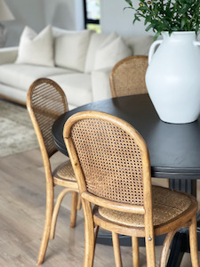 Dining Chairs: Reeves Dining Chair
