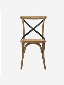 Quinn Dining Chair | Natural
