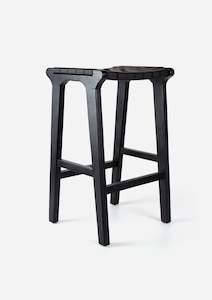 Barstools 1: Landon Counter Stool | Black