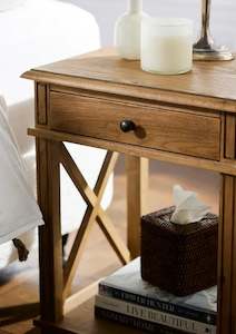 Bedside Tables: Villa Bedside