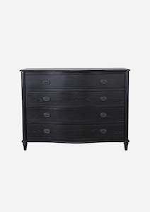 Florence Commode | Black