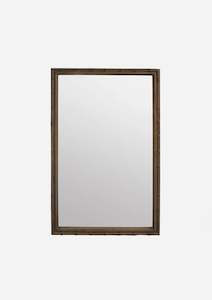 Mirrors: Bamboo Mirror
