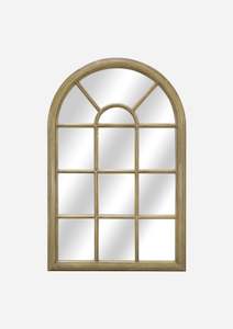 Mirrors: George Mirror