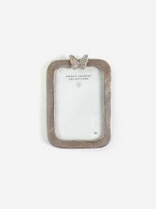 Photoframes: Vertical Butterfly Photo Frame