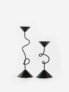 Candle Holders Hurricanes: Selma Candle Holder