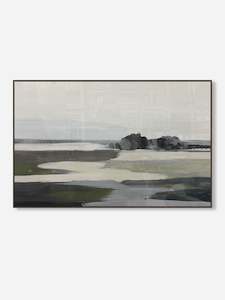 Wall Art: Realm Wall Canvas