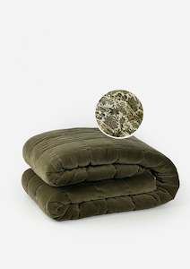 Eloise Olive Eiderdown