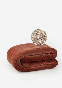 Eloise Brick Eiderdown