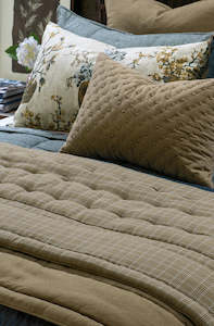 Comforters Coverlets: Mica Comforter | Hazel