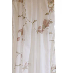 Curtains: Magnolia Limone Curtain
