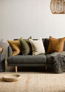 Cushions: Flaxmill Cushion