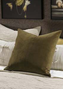 Eurocases: Mica Deep Moss Eurocase Set