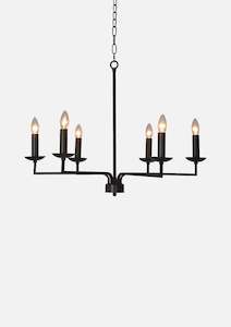 Chandeliers: Edmond Small Chandelier