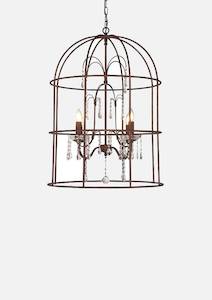 Birdcage Chandelier