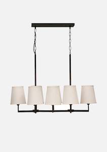 Chandeliers: Milano Chandelier