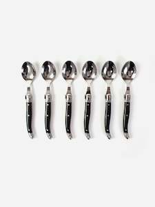 Laguiole Coffee Spoon Set