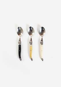 Cutlery Servers: Laguiole Coffee Spoon