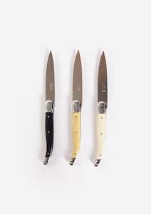 Cutlery Servers: Laguiole Paring Knife