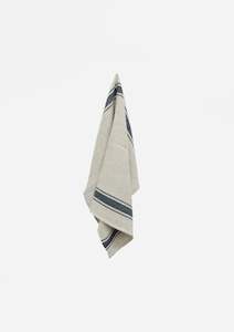 Tea Towels Aprons Wash Cloths: Classic Stripe Tea Towel