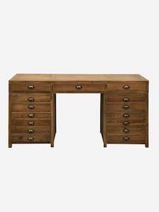 Office Desks: Lincoln Desk