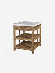 Lars Kitchen Island | Small